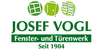 Kundenlogo von Fenster u. Türenwerk Vogl Josef GmbH & Co. KG