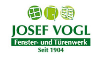 Kundenlogo von Fenster u. Türenwerk Vogl Josef GmbH & Co. KG