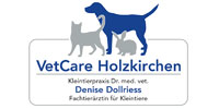 Kundenlogo Dollriess Denise Dr.med.vet. Fachtierärztin für Kleintiere - VetCare Holzkirchen