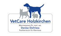 Kundenlogo von Dollriess Denise Dr. Fachtierärztin für Kleintiere (VetCare Holzkirchen)