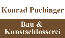 Kundenlogo von Puchinger Konrad Bau- und Kunstschlosserei