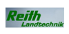 Kundenlogo von Reith Landtechnik GmbH & Co. KG