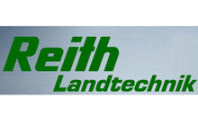 Kundenlogo von Reith Landtechnik GmbH & Co. KG