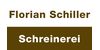 Kundenlogo von Schiller Florian Schreinerei