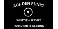 Kundenlogo AUF DEN PUNKT Transfer Shuttle-Service Fahrdienste Gebbing