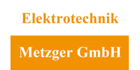 Kundenlogo Elektrotechnik Metzger GmbH Kundenlogo Elektrotechnik Metzger GmbH