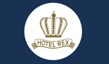 Kundenlogo von HOTEL REX