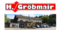 Kundenlogo Gröbmair Hans Fuhr- und Baggerbetrieb
