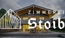 Kundenlogo von Stoib Zimmerei GmbH