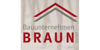 Kundenlogo Bauunternehmen Braun GmbH