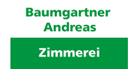 Kundenlogo Baumgartner Andreas Zimmerei