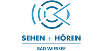 Kundenlogo Sehen & Hören Bad Wiessee Corinna Preiß und Christian Lanzinger GbR Augenoptik und Hörgeräte