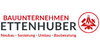 Kundenlogo Bauunternehmen Ettenhuber
