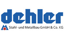Kundenlogo von Dehler Stahl- u. Metallbau GmbH & Co. KG