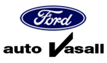 Kundenlogo von Ford-Werkstatt Vasall Reinhold