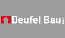 Kundenlogo von Deufel Bau GmbH Neubau & Altbausanierung