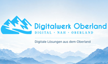 Kundenlogo von Digitalwerk Oberland