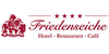 Kundenlogo Friedenseiche Hotel - Restaurant - Cafe