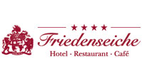Kundenlogo von Friedenseiche Hotel - Restaurant - Cafe
