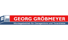 Kundenlogo von Gröbmeyer Georg Türen