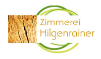 Kundenlogo von Hilgenrainer GmbH Zimmerei - Dachstühle - Holzhäuser