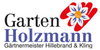 Kundenlogo von Blumen Garten Holzmann