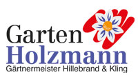 Kundenlogo von Blumen Garten Holzmann
