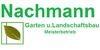Kundenlogo von Garten- und Landschaftsbau Nachmann Martin jun.