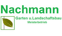 Kundenlogo von Garten- und Landschaftsbau Nachmann Martin jun.