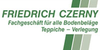 Kundenlogo Czerny Friedrich Fachgeschäft für alle Bodenbeläge & Teppiche