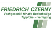 Kundenlogo von Czerny Friedrich Fachgeschäft für alle Bodenbeläge & Teppiche