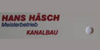 Kundenlogo Häsch Hans Kanalbau GmbH & Co. KG