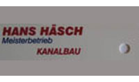 Kundenlogo von Häsch Hans Kanalbau GmbH & Co. KG