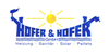 Kundenlogo von Heizung - Sanitär - Solar Hofer & Hofer GmbH