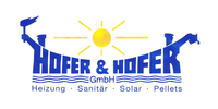 Kundenlogo Heizung - Sanitär - Solar Hofer & Hofer GmbH