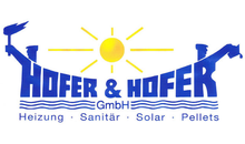Kundenlogo von Heizung - Sanitär - Solar Hofer & Hofer GmbH