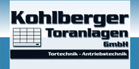 Kundenlogo Kohlberger Tore