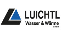Kundenlogo von LUICHTL Wasser & Wärme GmbH