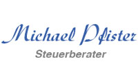 Kundenlogo von Pfister Michael Steuerberater