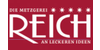 Kundenlogo von Reich Alexander Metzgerei Fleisch- und Wurstwaren Partyservice