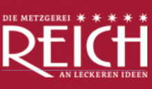 Kundenlogo von Reich Alexander Metzgerei Fleisch- und Wurstwaren Partyservice