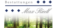 Kundenlogo Bestattungen Riedl Max