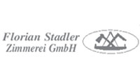 Kundenlogo von Stadler Florian Zimmerei GmbH