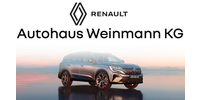Kundenlogo Autohaus Weinmann KG