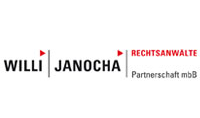 Kundenlogo von Rechtsanwälte Willi & Janocha Partnerschaft mbB