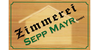 Kundenlogo von Mayr Sepp GmbH Zimmerei