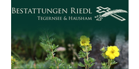 Kundenlogo Bestattungen Riedl