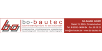Kundenlogo bo-bautec GmbH Sachverständigenbüro für das Bauwesen