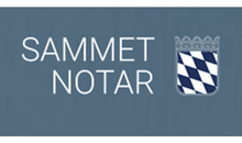 Kundenlogo von Notar Sammet Sebastian Dr.