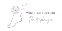 Kundenlogo Mobile Fachfußpflege Pia Mehringer